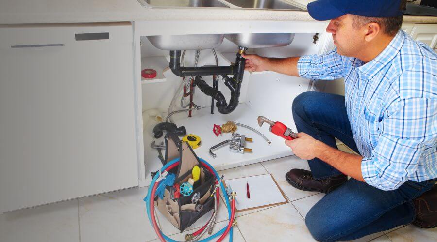 Local water heater installation in Magnolia, MN
